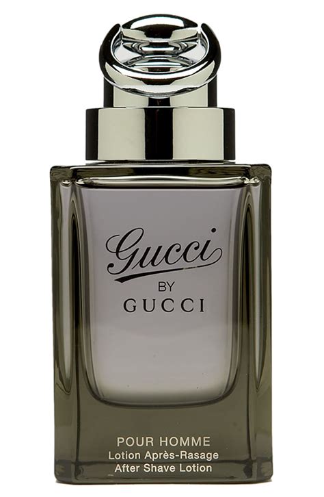 gucci aftershave men's